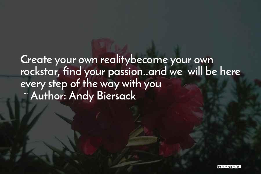 Rockstar Quotes By Andy Biersack