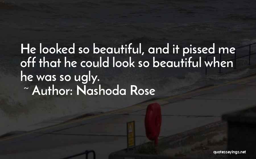 Rockstar Quotes By Nashoda Rose