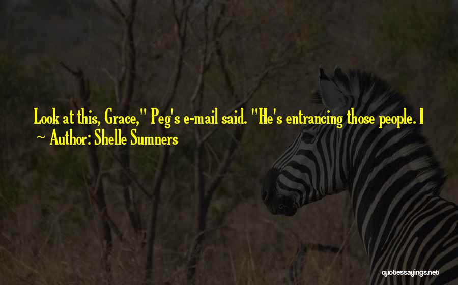 Rockstar Quotes By Shelle Sumners