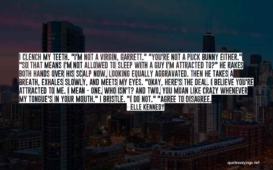 Rockstroh Freeland Quotes By Elle Kennedy Rockstroh Freeland Quotes By Elle Kennedy