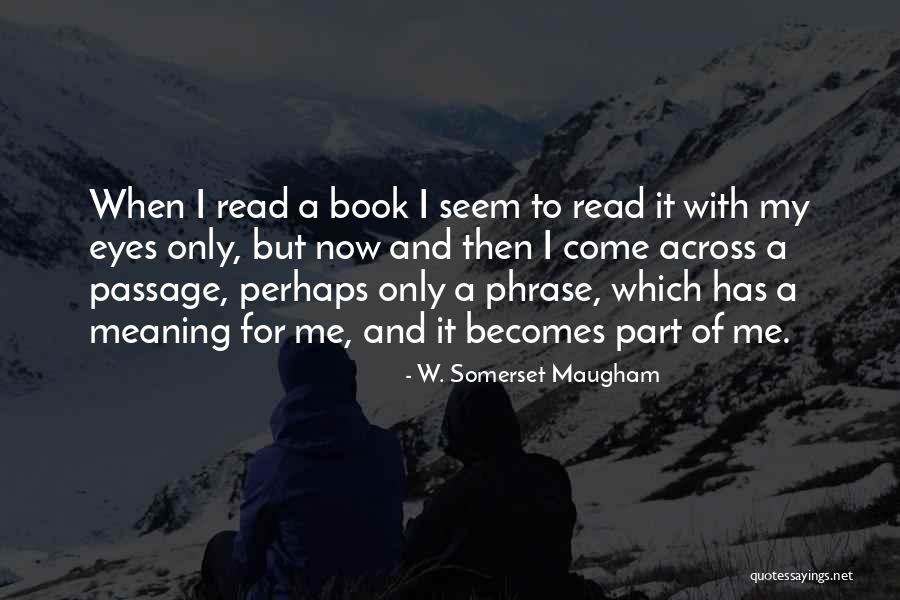 Rockstrom Johan Quotes By W. Somerset Maugham Rockstrom Johan Quotes By W. Somerset Maugham