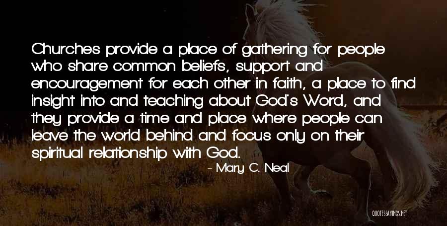 Rockstrom Wedge Quotes By Mary C. Neal Rockstrom Wedge Quotes By Mary C. Neal