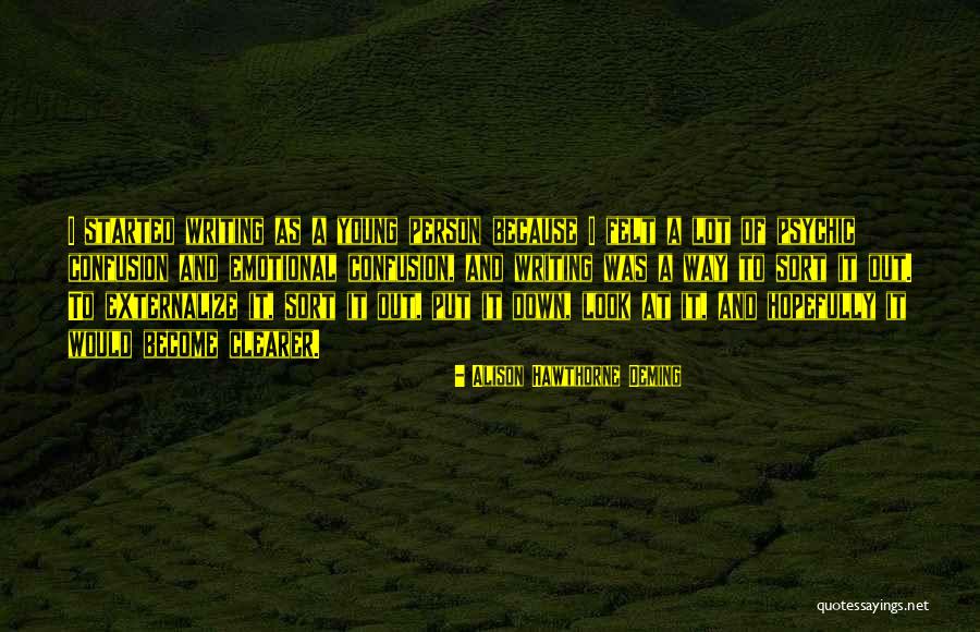 Rockusb Quotes By Alison Hawthorne Deming Rockusb Quotes By Alison Hawthorne Deming
