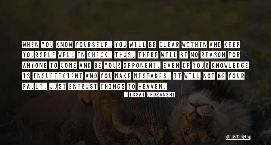 Rockusb Quotes By Issai Chozanshi Rockusb Quotes By Issai Chozanshi