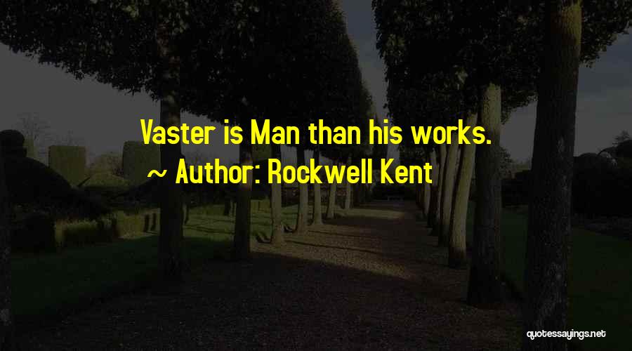 Rockwell Kent Quotes 2115869