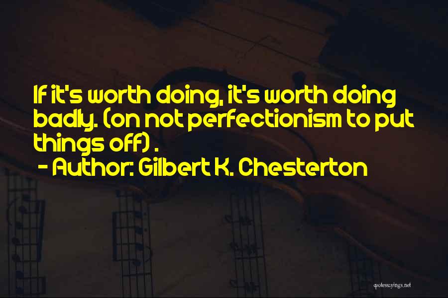 Rockwood Holding Stock Quotes By Gilbert K. Chesterton