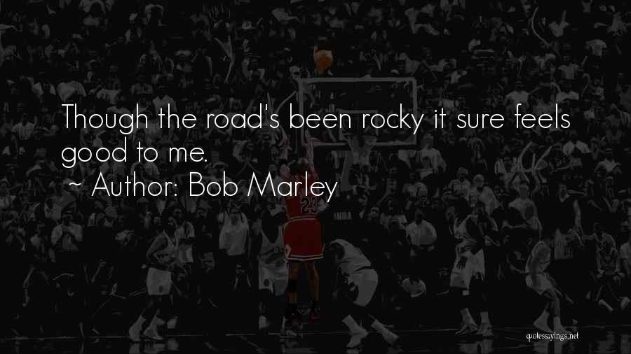 Rocky 3 Inspirational Quotes By Bob Marley