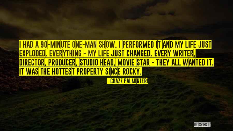 Rocky 4 Movie Quotes By Chazz Palminteri Rocky 4 Movie Quotes By Chazz Palminteri