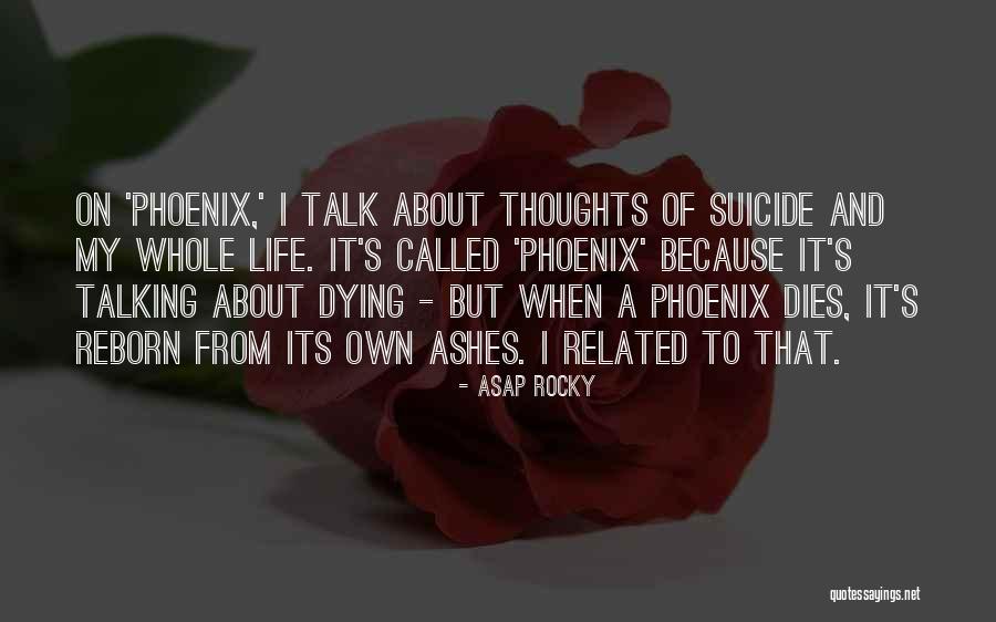 Rocky 5 Quotes By ASAP Rocky Rocky 5 Quotes By ASAP Rocky