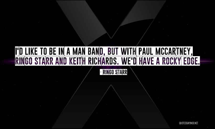 Rocky 5 Quotes By Ringo Starr Rocky 5 Quotes By Ringo Starr