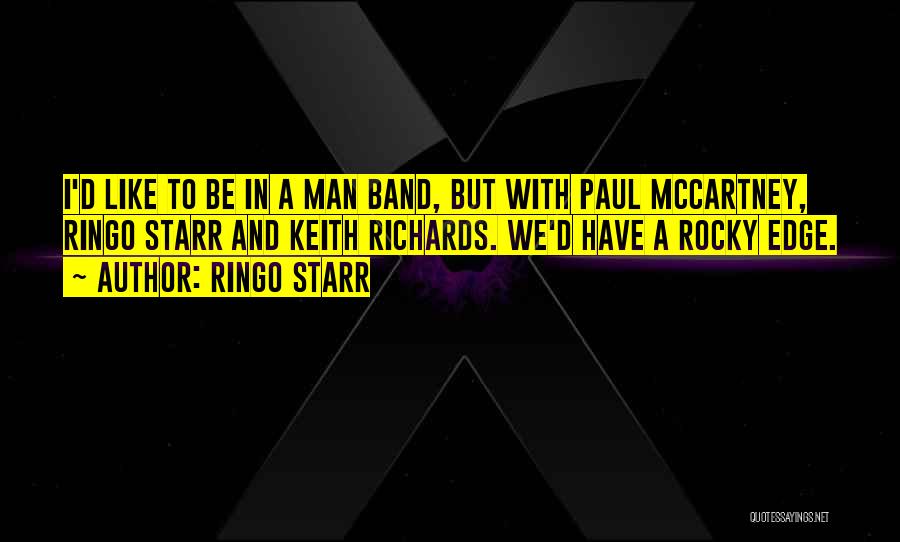 Rocky 6 Quotes By Ringo Starr