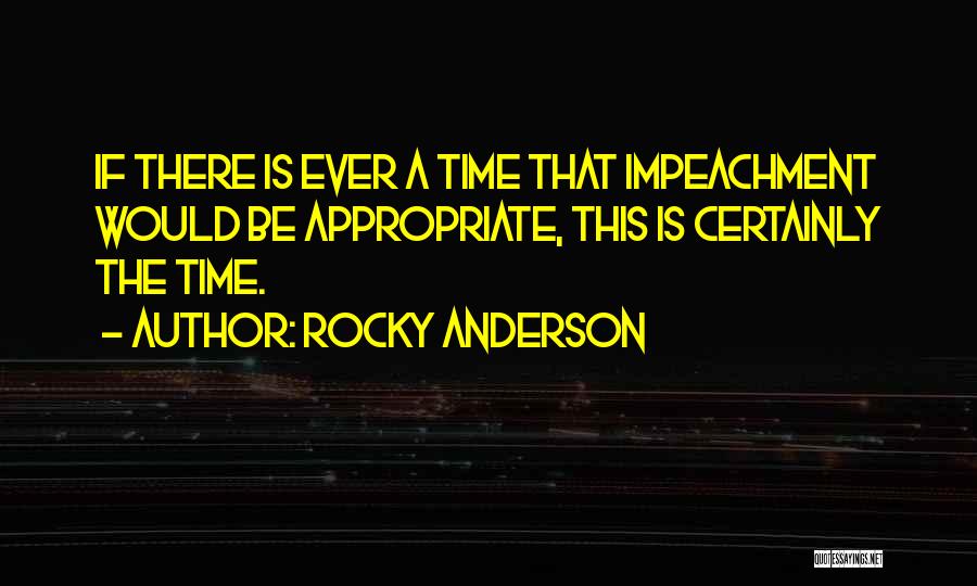 Rocky Anderson Quotes 1458615