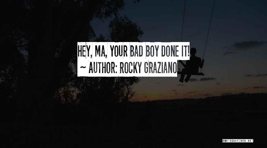 Rocky Graziano Quotes 1304073