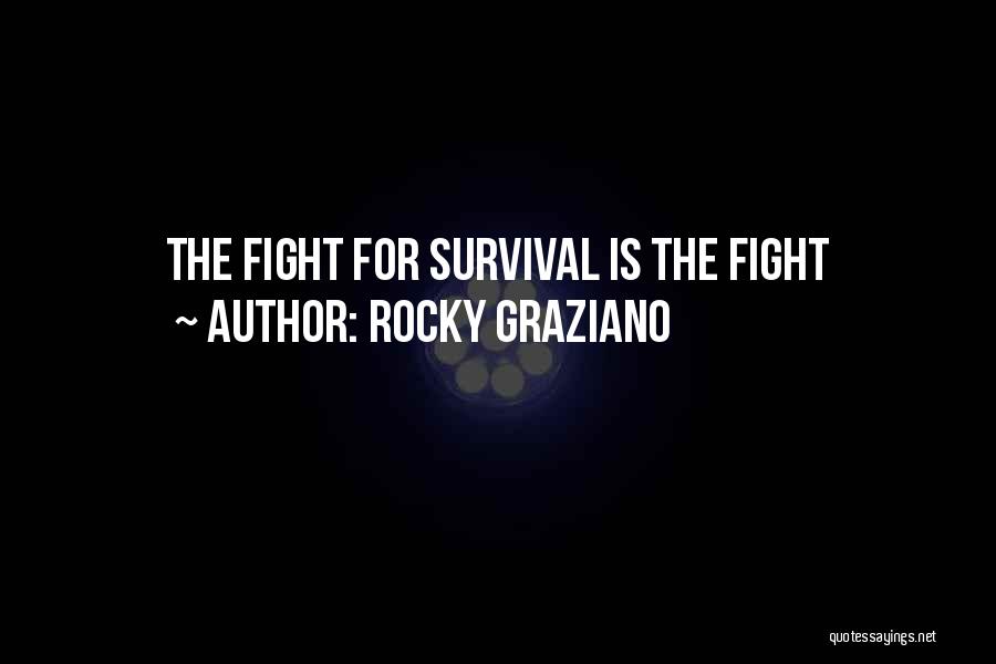 Rocky Graziano Quotes 837609