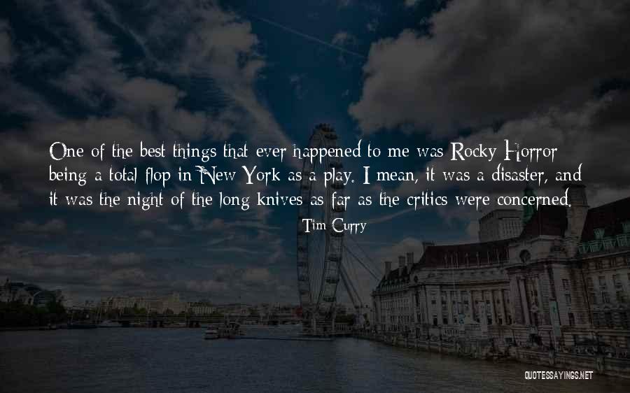 Rocky Horror Quotes By Tim Curry Rocky Horror Quotes By Tim Curry