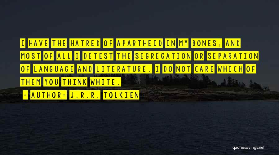 Rocky Marciano Boxer Quotes By J.R.R. Tolkien