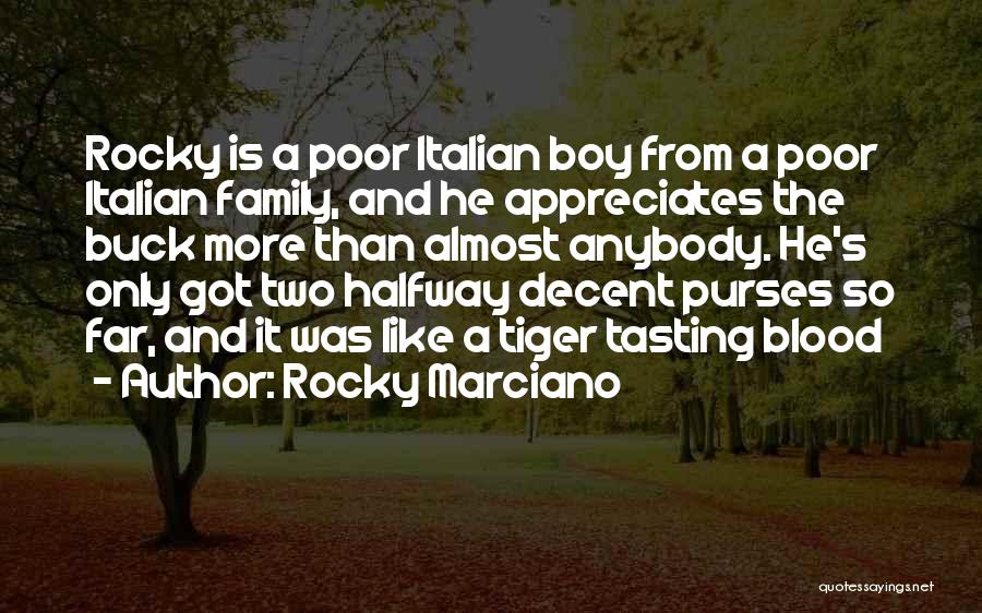 Rocky Marciano Quotes 1535210