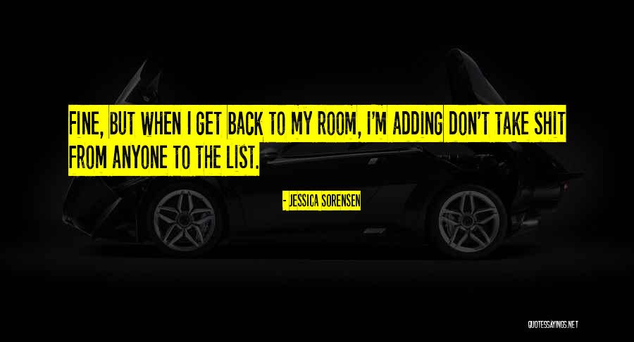 Rocky S Song Quotes By Jessica Sorensen Rocky S Song Quotes By Jessica Sorensen
