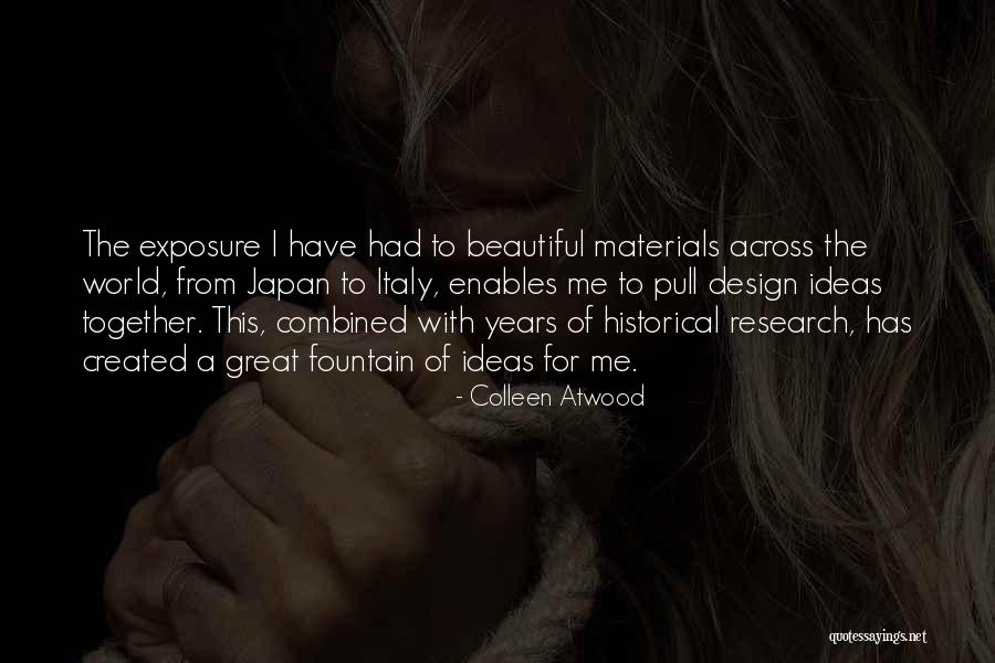 Rocky To Adrian Quotes By Colleen Atwood Rocky To Adrian Quotes By Colleen Atwood