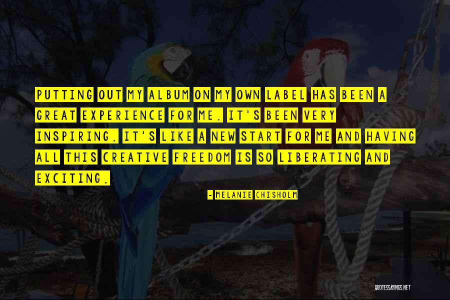 Rockys Of Northville Quotes By Melanie Chisholm Rockys Of Northville Quotes By Melanie Chisholm