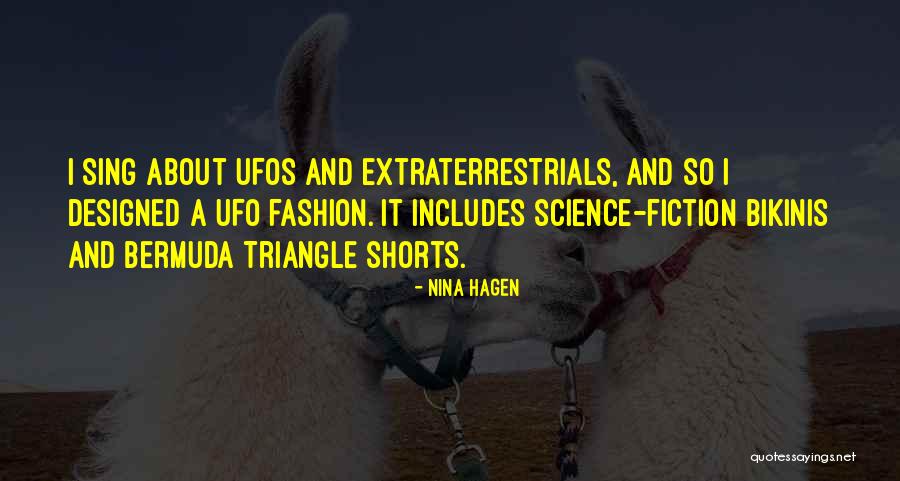 Rocoso Arenosa Quotes By Nina Hagen Rocoso Arenosa Quotes By Nina Hagen