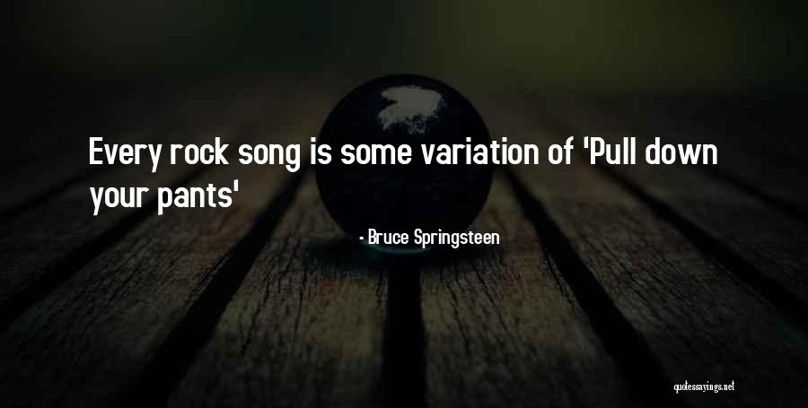 Rocque De Roberval Quotes By Bruce Springsteen Rocque De Roberval Quotes By Bruce Springsteen