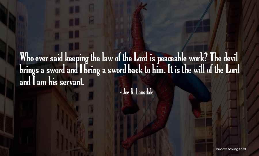 Roczek Matka Quotes By Joe R. Lansdale Roczek Matka Quotes By Joe R. Lansdale