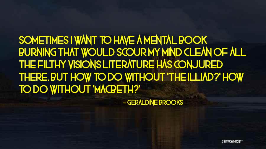 Roczyny Quotes By Geraldine Brooks Roczyny Quotes By Geraldine Brooks