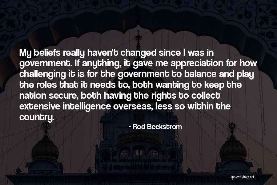 Rod Beckstrom Quotes 1695293