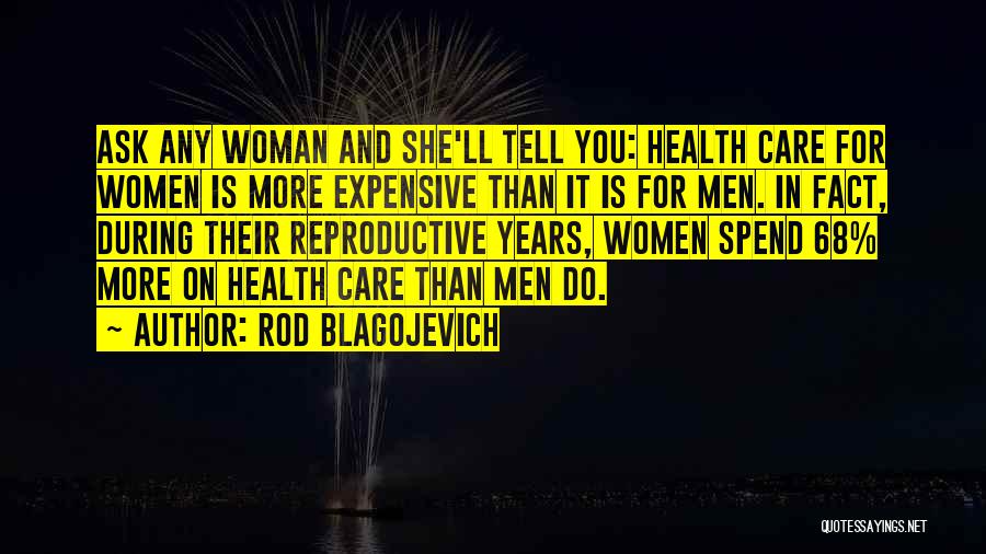 Rod Blagojevich Quotes 951621