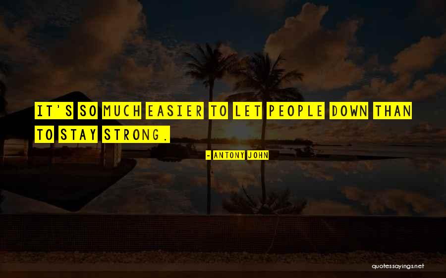 Rod Cannon Quotes By Antony John Rod Cannon Quotes By Antony John