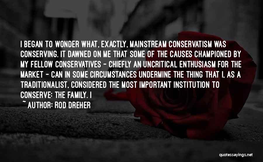 Rod Dreher Quotes 1989315
