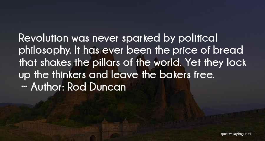 Rod Duncan Quotes 1981487