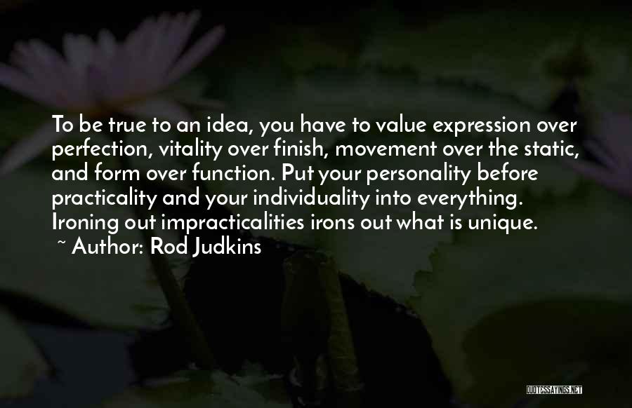 Rod Judkins Quotes 1969682