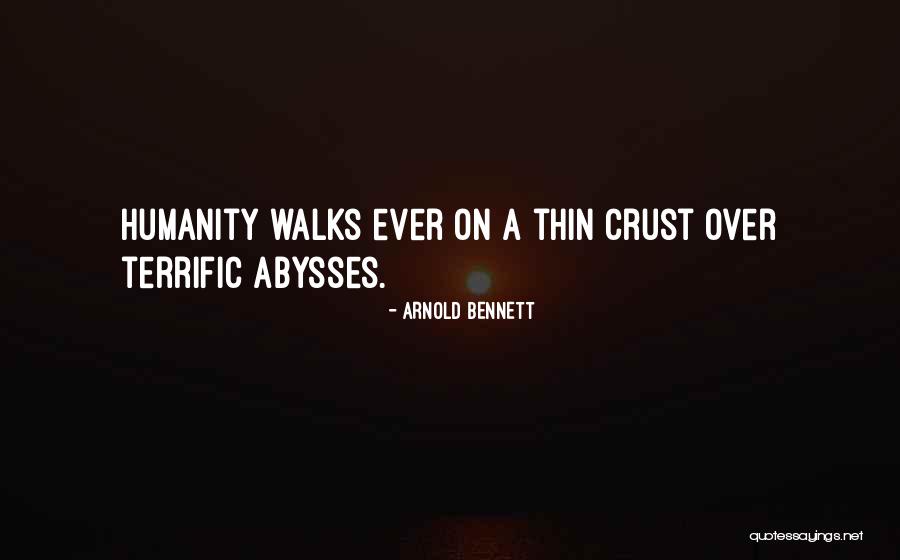 Rod Kush Quotes By Arnold Bennett Rod Kush Quotes By Arnold Bennett
