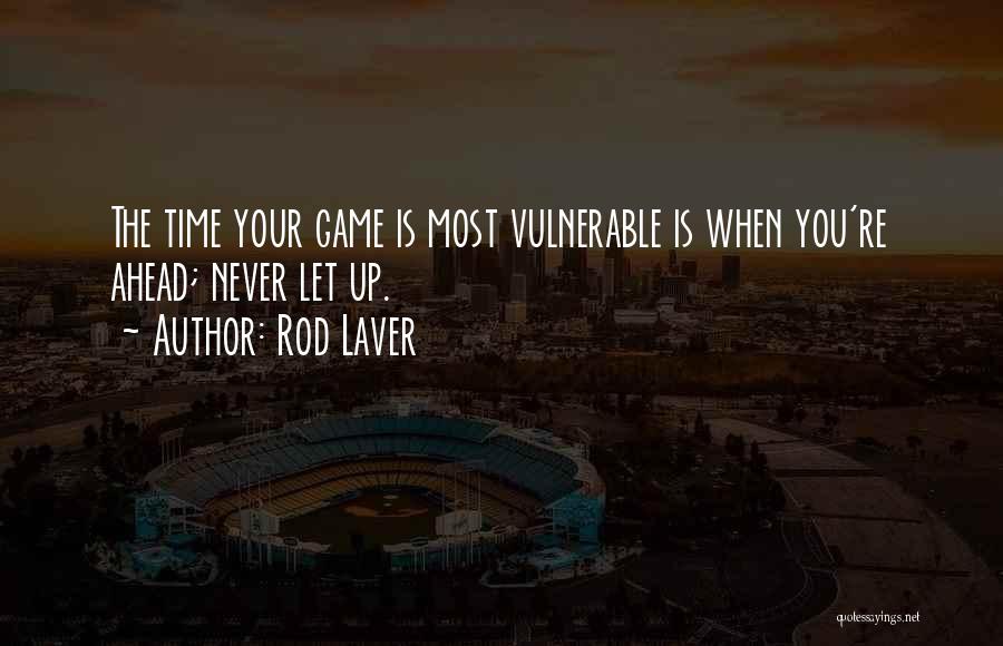 Rod Laver Quotes 1307480