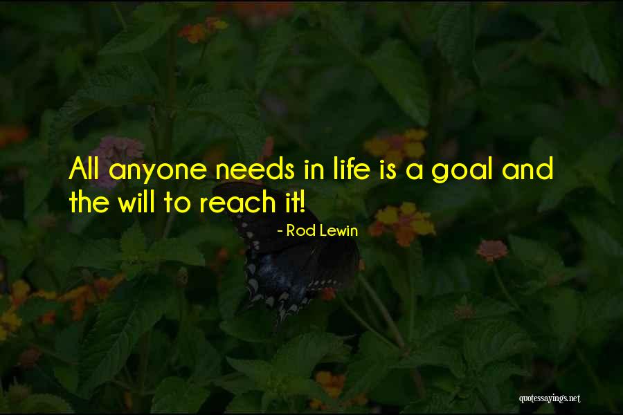 Rod Lewin Quotes 1375580 Rod Lewin Quotes 1375580