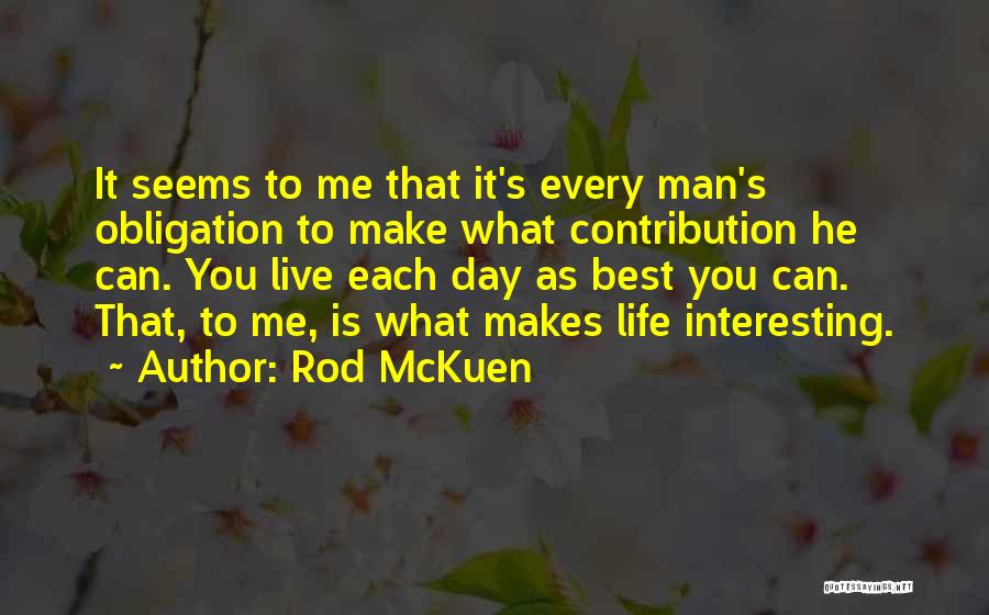 Rod McKuen Quotes 1749565