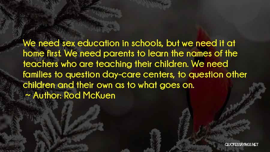Rod McKuen Quotes 361359