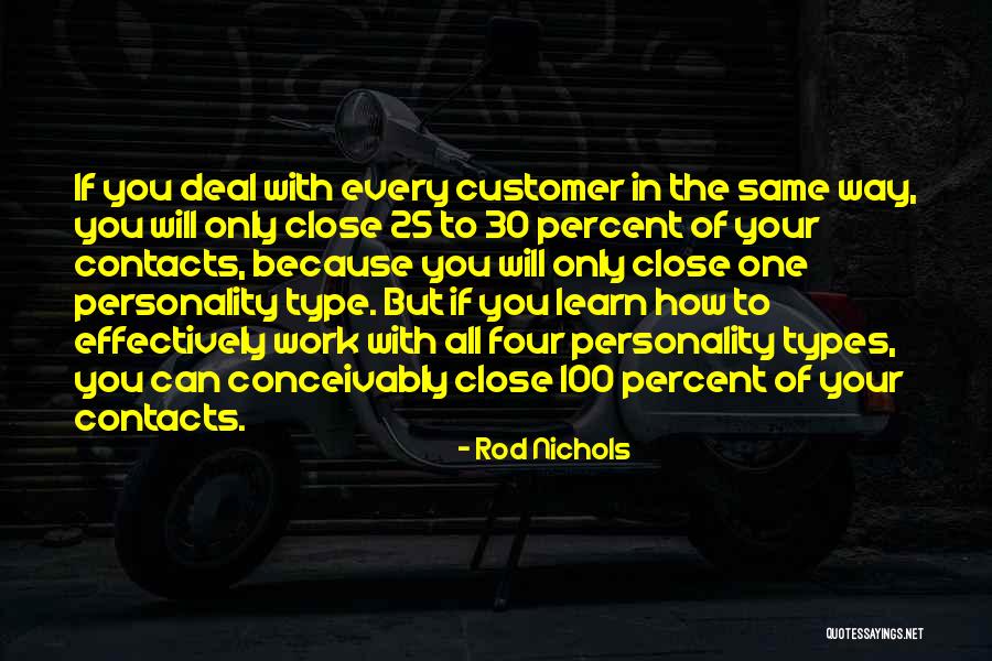 Rod Nichols Quotes 1265036 Rod Nichols Quotes 1265036