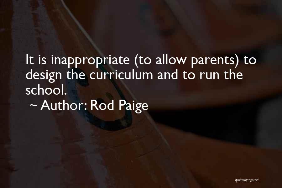 Rod Paige Quotes 1586136