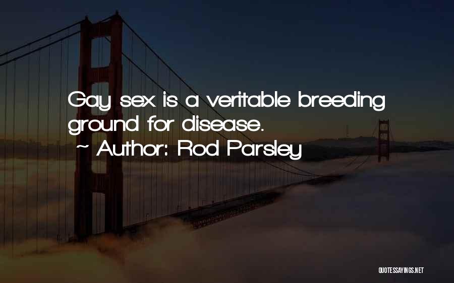 Rod Parsley Quotes 132315