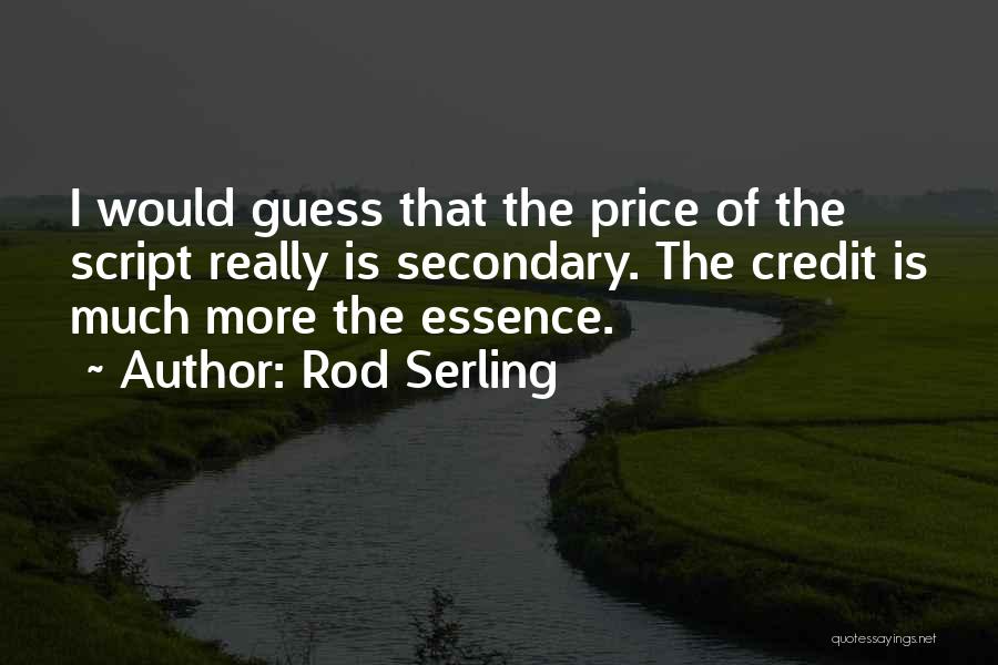 Rod Serling Quotes 1293700