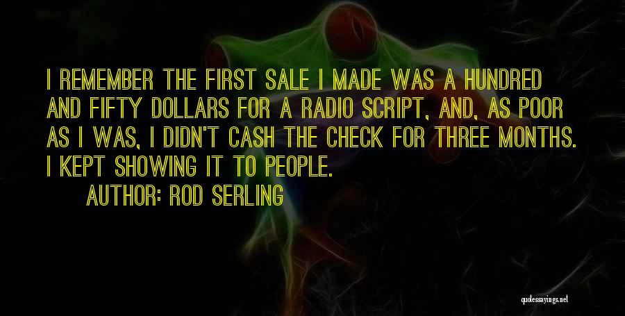 Rod Serling Quotes 1613041