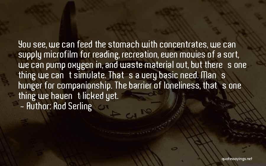 Rod Serling Quotes 1921814