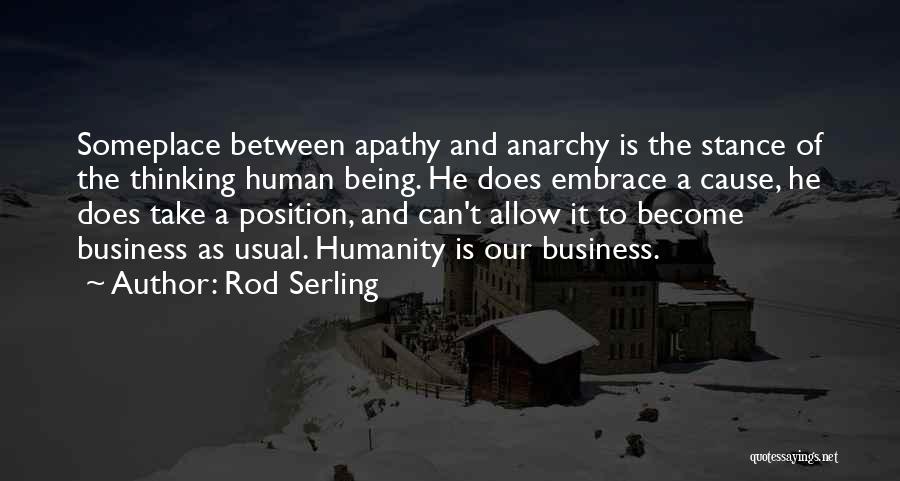 Rod Serling Quotes 1981228
