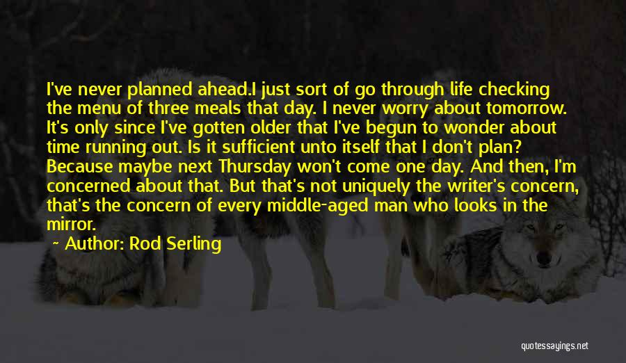 Rod Serling Quotes 662061