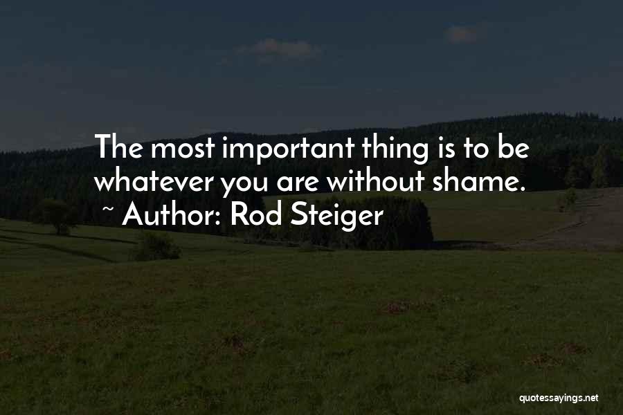 Rod Steiger Quotes 1226345