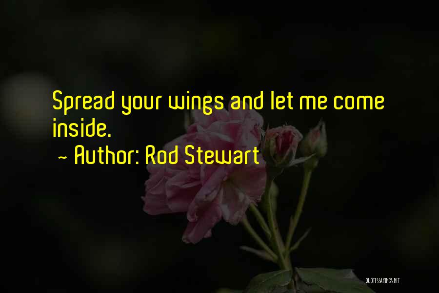 Rod Stewart Quotes 1106757