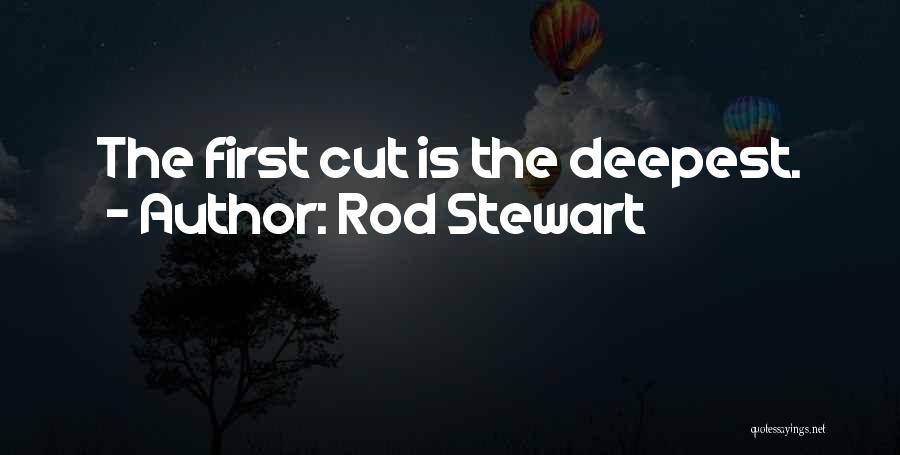 Rod Stewart Quotes 1510514
